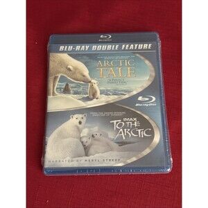Arctic Tale/To the Arctic (Blu-ray Disc, 2014, 2-Disc Set)